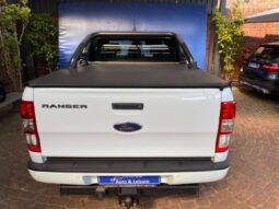 2022 Ford Ranger 2.2TDCi Double Cab Hi-Rider XL Auto full