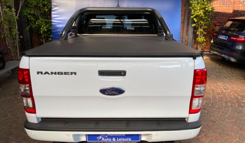 2022 Ford Ranger 2.2TDCi Double Cab Hi-Rider XL Auto full