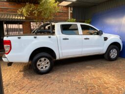 2022 Ford Ranger 2.2TDCi Double Cab Hi-Rider XL Auto full