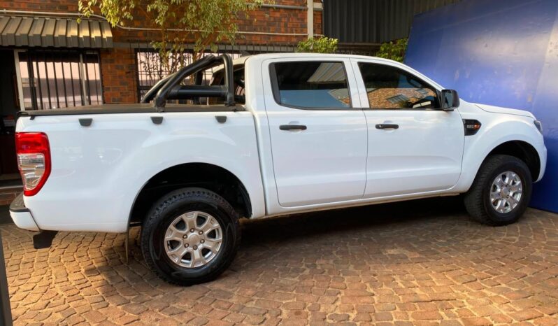 2022 Ford Ranger 2.2TDCi Double Cab Hi-Rider XL Auto full
