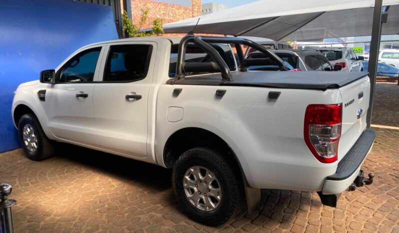 2022 Ford Ranger 2.2TDCi Double Cab Hi-Rider XL Auto full