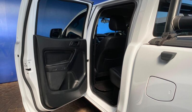 2022 Ford Ranger 2.2TDCi Double Cab Hi-Rider XL Auto full