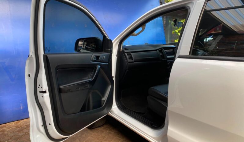 2022 Ford Ranger 2.2TDCi Double Cab Hi-Rider XL Auto full