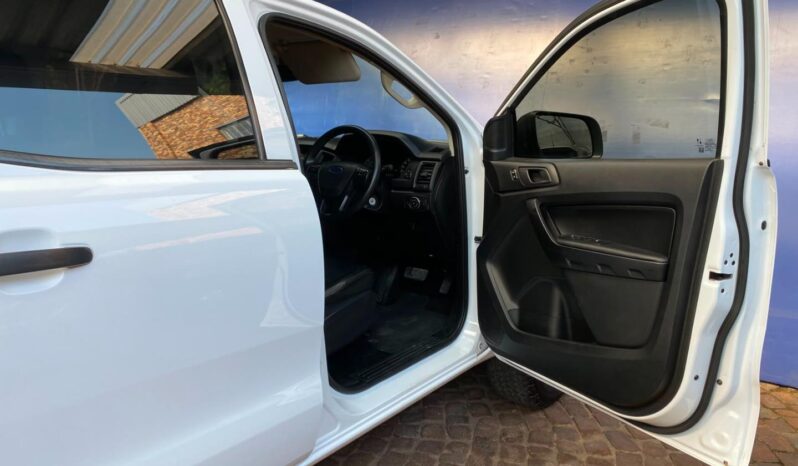 2022 Ford Ranger 2.2TDCi Double Cab Hi-Rider XL Auto full