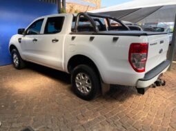 2022 Ford Ranger 2.2TDCi Double Cab Hi-Rider XL Auto full