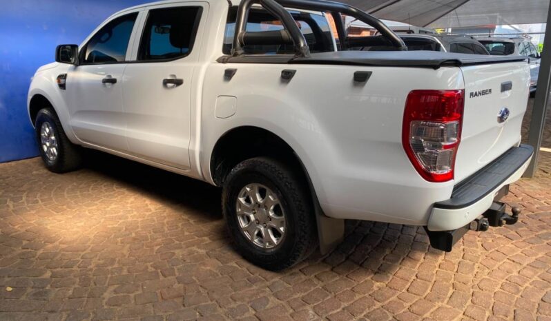 2022 Ford Ranger 2.2TDCi Double Cab Hi-Rider XL Auto full