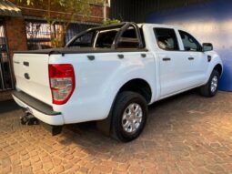 2022 Ford Ranger 2.2TDCi Double Cab Hi-Rider XL Auto