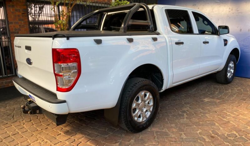 2022 Ford Ranger 2.2TDCi Double Cab Hi-Rider XL Auto full