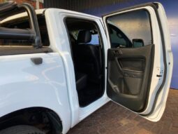 2022 Ford Ranger 2.2TDCi Double Cab Hi-Rider XL Auto full