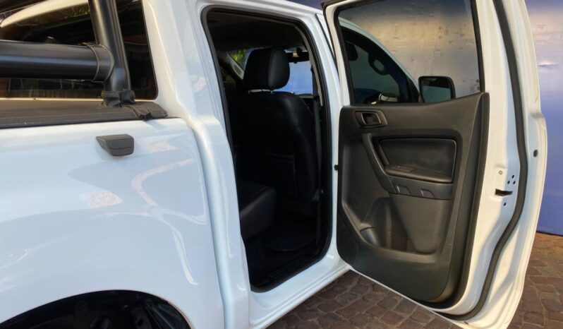 2022 Ford Ranger 2.2TDCi Double Cab Hi-Rider XL Auto full