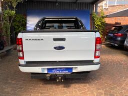 2022 Ford Ranger 2.2TDCi Double Cab Hi-Rider XL Auto