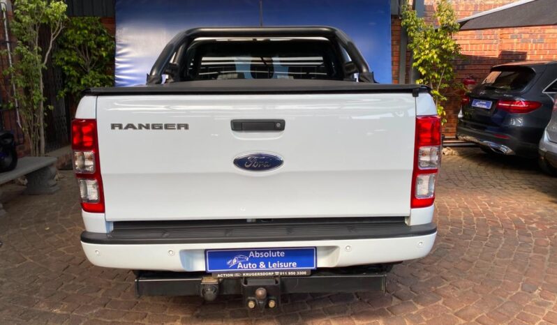 2022 Ford Ranger 2.2TDCi Double Cab Hi-Rider XL Auto full