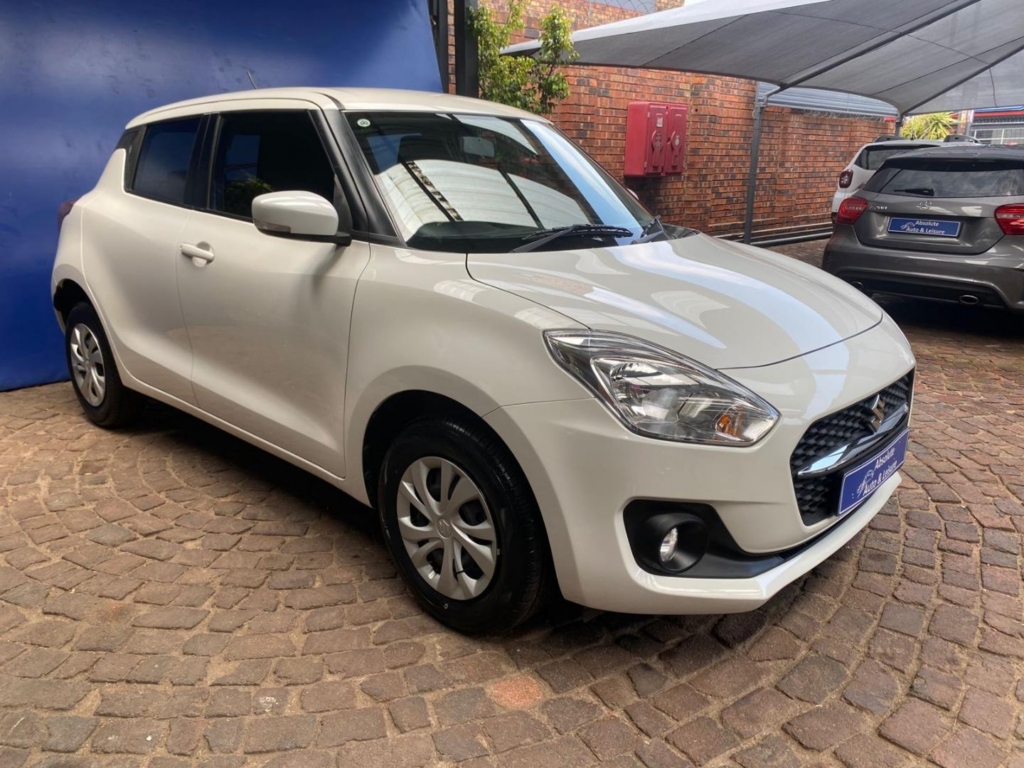 2023 Suzuki Swift 1.2 GL — image 1 of 16