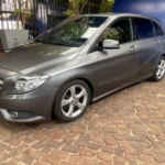 2013 Mercedes-Benz B-Class B200 Auto — thumbnail 8