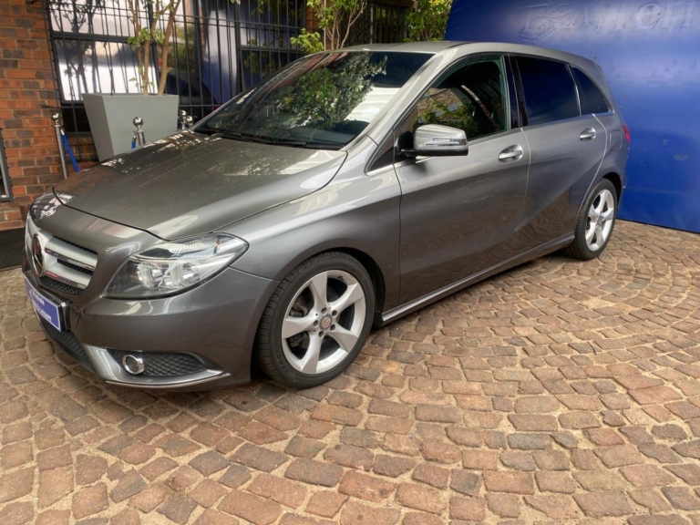 2013 Mercedes-Benz B-Class B200 Auto