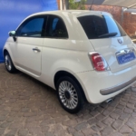 2011 Fiat 500 1.4 Lounge — thumbnail 6