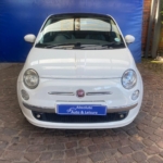 2011 Fiat 500 1.4 Lounge — thumbnail 2