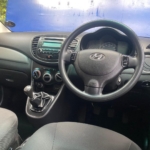 2017 Hyundai i10 1.1 Motion — thumbnail 5