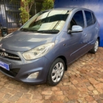 2017 Hyundai i10 1.1 Motion — thumbnail 12