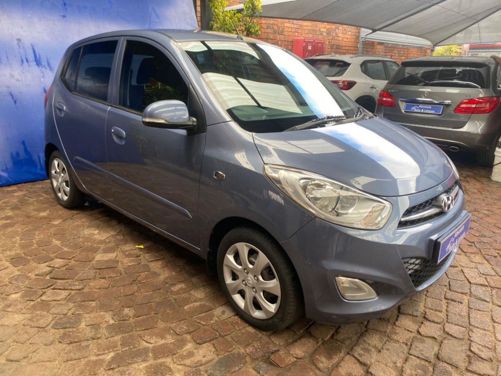 2017 Hyundai i10 1.1 Motion — image 1 of 14