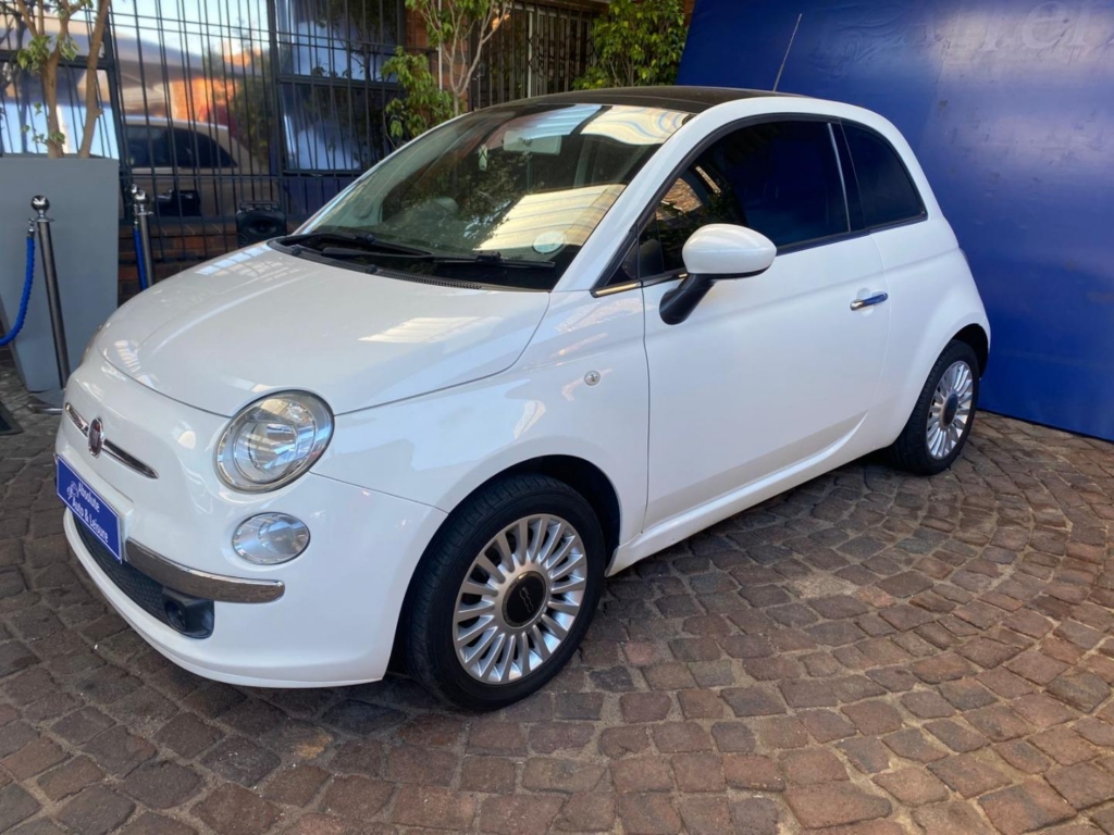 2011 Fiat 500 1.4 Lounge — image 1 of 13