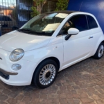 2011 Fiat 500 1.4 Lounge — thumbnail 1