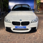 2012 BMW M5 M-DCT (F10) — thumbnail 2