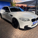 2012 BMW M5 M-DCT (F10) — thumbnail 4
