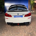 2012 BMW M5 M-DCT (F10) — thumbnail 5