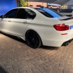2012 BMW M5 M-DCT (F10) — thumbnail 6
