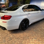 2012 BMW M5 M-DCT (F10) — thumbnail 3