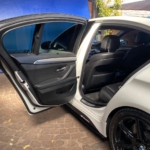 2012 BMW M5 M-DCT (F10) — thumbnail 13
