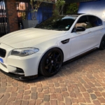 2012 BMW M5 M-DCT (F10) — thumbnail 1