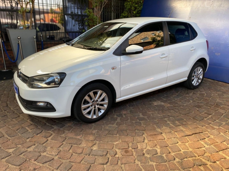 2021 Volkswagen Polo Vivo Hatch 1.6 Comfortline Auto