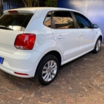 2021 Volkswagen Polo Vivo Hatch 1.6 Comfortline Auto — thumbnail 3