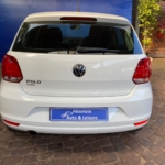 2021 Volkswagen Polo Vivo Hatch 1.6 Comfortline Auto — thumbnail 5