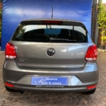 2021 Volkswagen Polo Vivo Hatch 1.6 Comfortline Auto — thumbnail 5