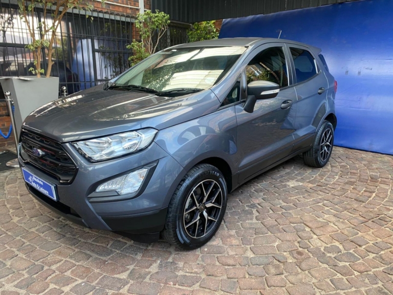 2020 Ford EcoSport 1.5TDCi Ambiente