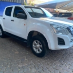 2022 Isuzu D-Max 250 Double Cab Hi-Ride — thumbnail 4
