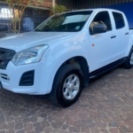 2022 Isuzu D-Max 250 Double Cab Hi-Ride — thumbnail 1