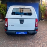 2022 Nissan NP200 1.6i (Aircon) Safety Pack — thumbnail 2