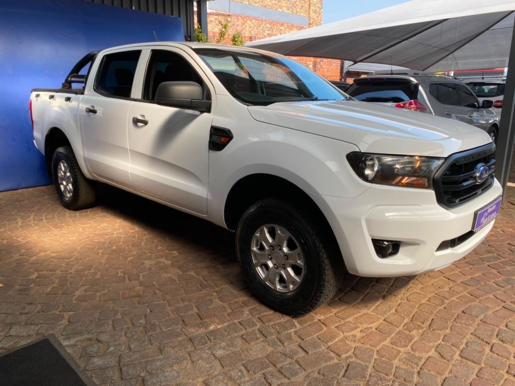 2022 Ford Ranger 2.2TDCi Double Cab Hi-Rider XL Auto — image 1 of 18