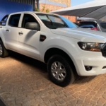 2022 Ford Ranger 2.2TDCi Double Cab Hi-Rider XL Auto — thumbnail 1
