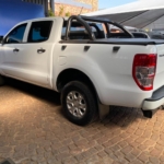 2022 Ford Ranger 2.2TDCi Double Cab Hi-Rider XL Auto — thumbnail 3