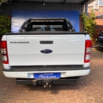 2022 Ford Ranger 2.2TDCi Double Cab Hi-Rider XL Auto — thumbnail 2
