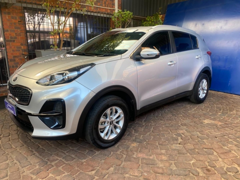 2020 Kia Sportage 1.6GDI Ignite
