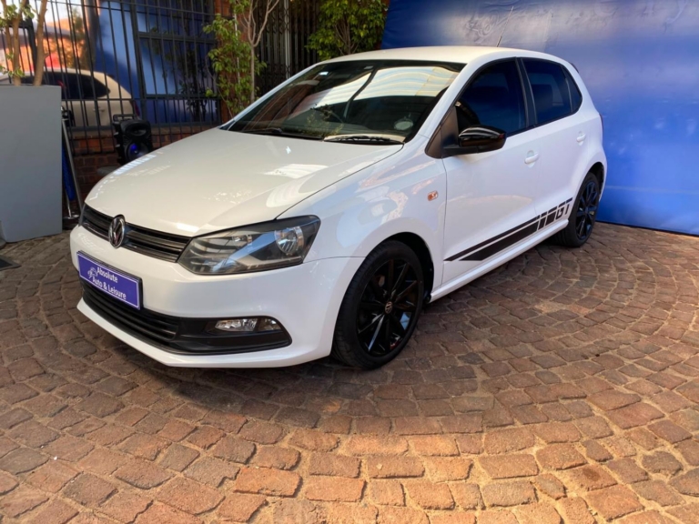 2019 Volkswagen Polo Vivo Hatch 1.0TSI GT
