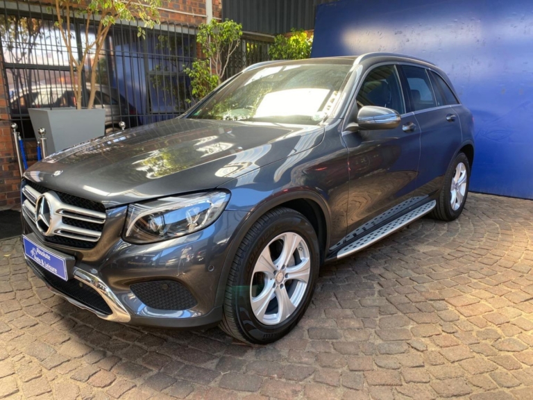 2016 Mercedes-Benz GLC GLC300 4Matic