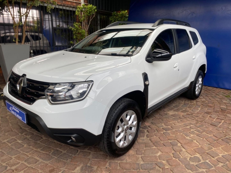 2022 Renault Duster 1.5dCi Zen