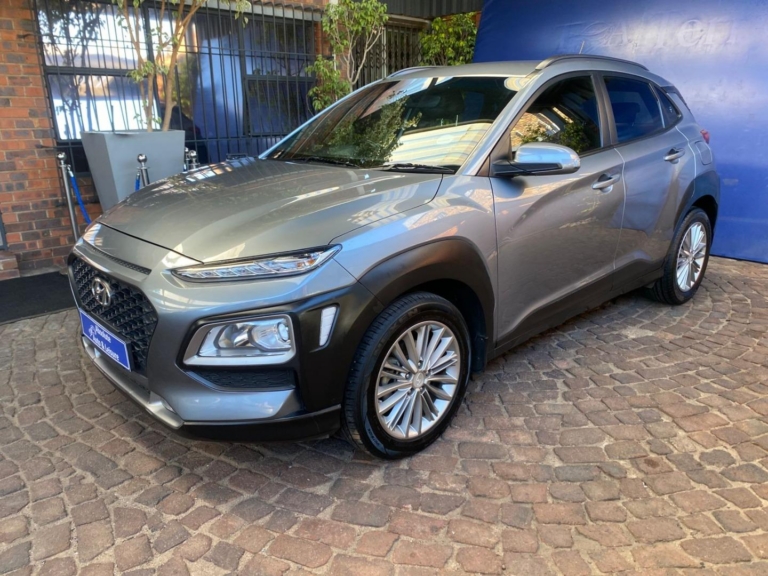 2021 Hyundai Kona 1.0T Executive